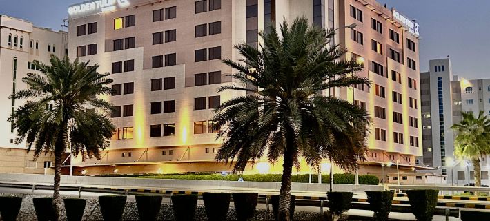 Golden Tulip Muscat Hotels in Muscat