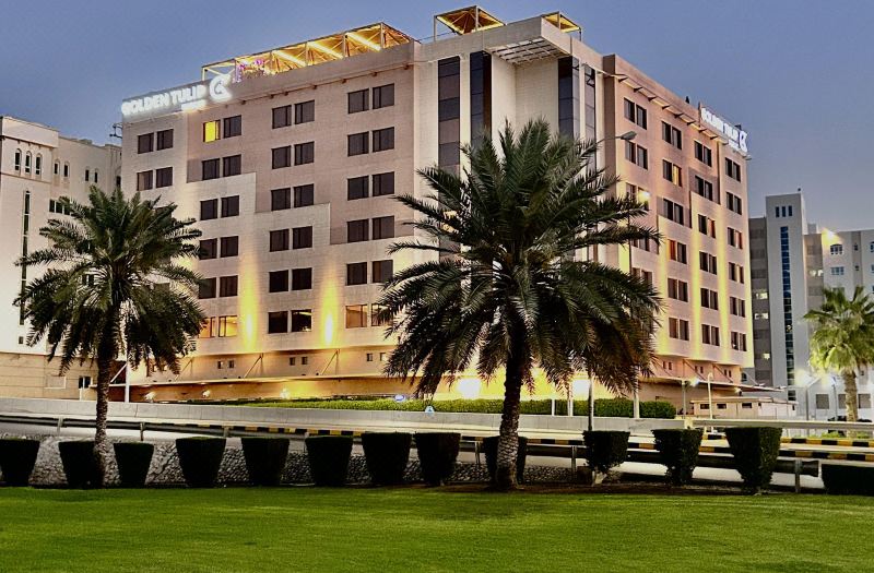 Golden Tulip Muscat