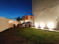 F) Casa Para 3 en Coto Privado en Valle Alto Verde