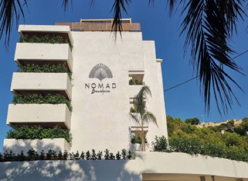 Nomad Hotel Benidorm