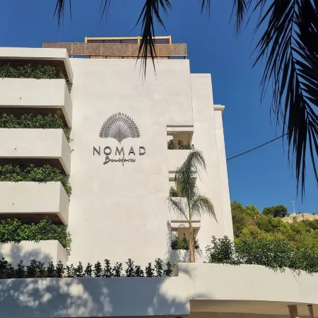 Nomad Hotel Benidorm