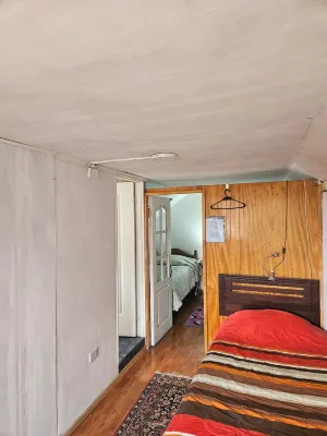 Apartment steps from Mall Arauco Maipú, Parking, wi fi. 마이푸 호텔