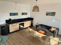 Gite Charmant Pour 3 Personnes à Agon Coutainville 5 mn de la Plage