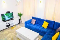 Spacious and comfy 1-Bedroom.