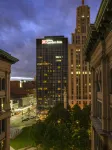 Hilton Garden Inn Buffalo Downtown Hotel in zona Richardson Olmsted Complex