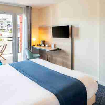 HOTEL BEST WESTERN FONTAINE-ARGENT Rooms