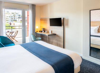 HOTEL BEST WESTERN FONTAINE-ARGENT