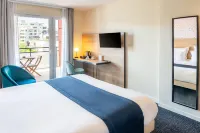 HOTEL BEST WESTERN FONTAINE-ARGENT Hotel a Marchaux