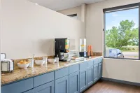 Comfort Inn Las Vegas New Mexico - breakfast