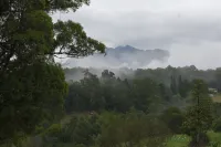 Rural Studio Retreat with Stunning Mountain Views