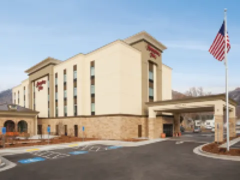 Hampton Inn Brigham City Hotels in Box Elder County