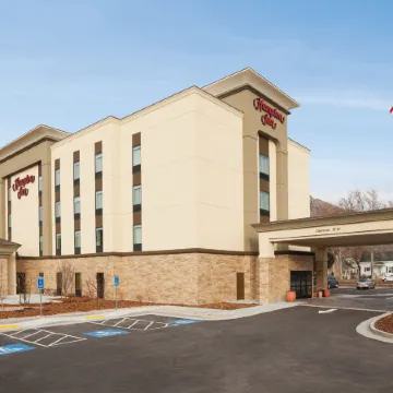 Hampton Inn Brigham City