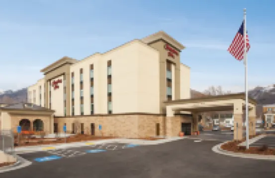 Hampton Inn Brigham City
