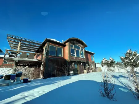 Jackson Creek Mountain Luxury Home