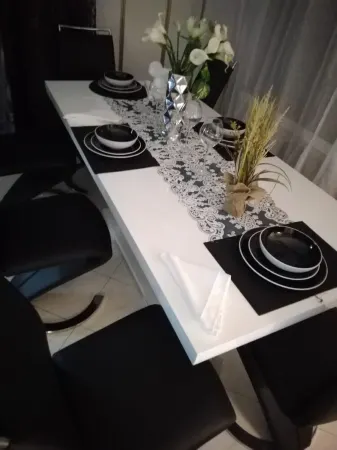 FLOOR in Paradis house.