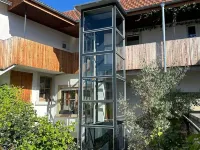 Stylish apartment with large terrace, air conditioning and parking space Hotels in Deidesheim