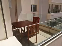 Superb brand-new apartment with pool view