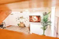<Modern Cabin in the City> By D&D Vacation Rental