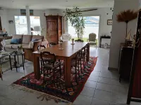 Quiet 4-bedroom villa with swimming pool close to the center and beaches Hotels in Ares