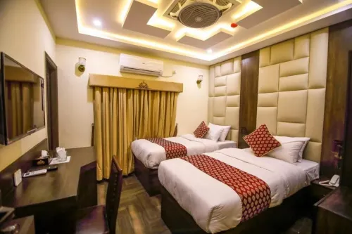 Jhelum Inn Hotel