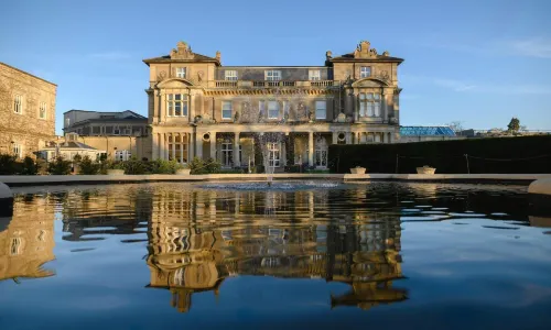 Down Hall Hotel