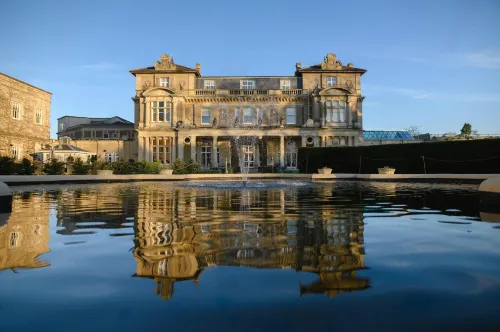 Down Hall Hotel Hotels in Ongar