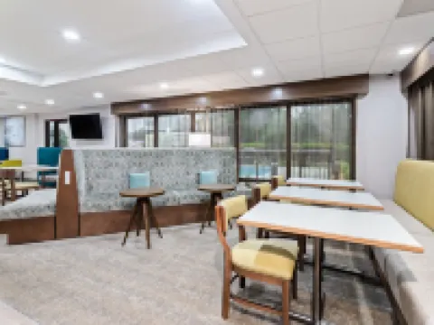 Hampton Inn Perry Hoteles en Perry