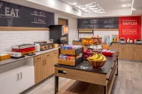 Hampton Inn Rehoboth Beach - breakfast