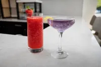 科羅拉多斯普林斯希爾頓花園飯店客棧 - 酒吧