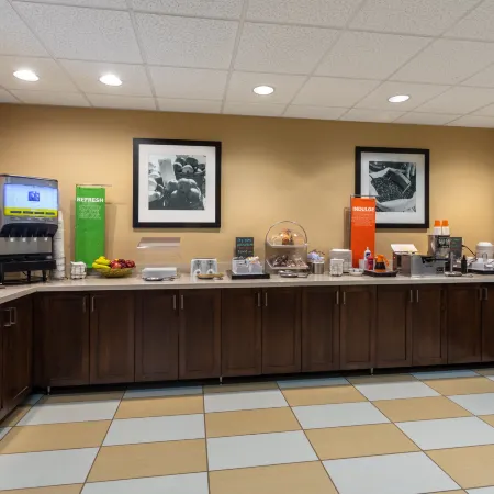 Hampton Inn Bedford