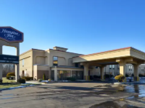 Hampton Inn Columbus-East Hotels in Fairfield County
