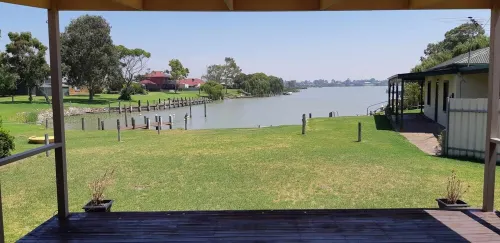 Wellington Waters Hotel di Tailem Bend