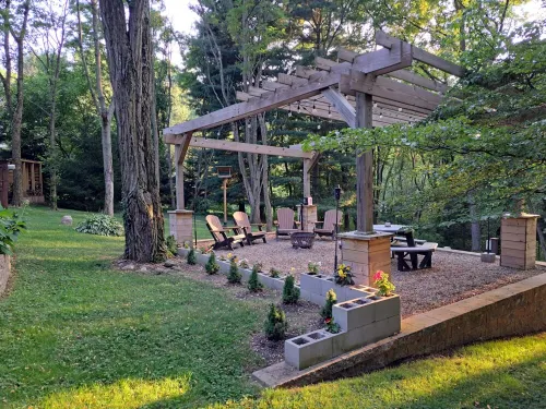 Tiny Cabin on the outskirts of Mohican State Park