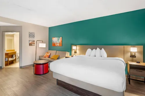 Comfort Inn & Suites Mt. Holly - Westampton - Wifi