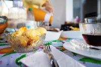 Chalé Arca da Vida Các khách sạn ở Cachoeira Paulista