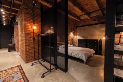 Stylish Industrial Loft • Historic Gastown Hotels in Gastown