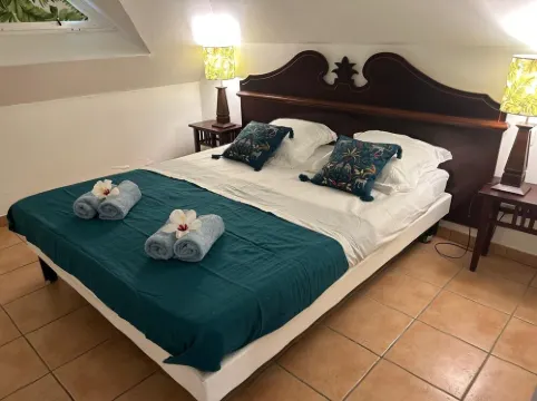 TI COCOTIER Apartment SEA VIEW 2 to 6 persons