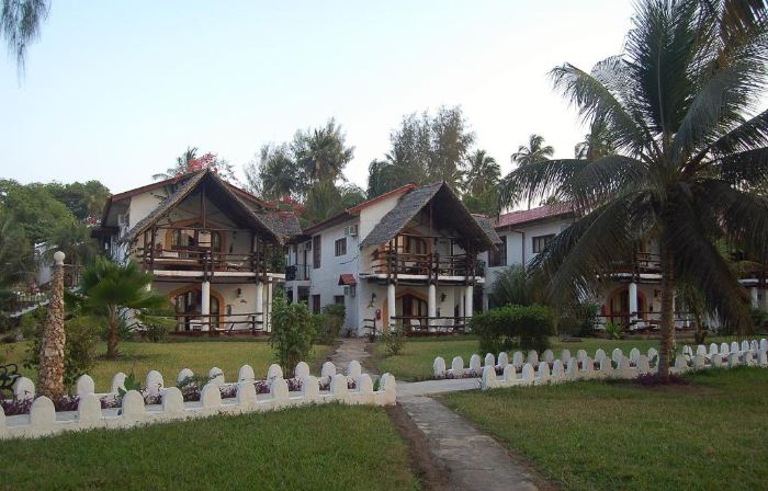 Zanzibar Beach Resort