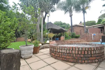 Charming Villa in Pretoria  호텔
