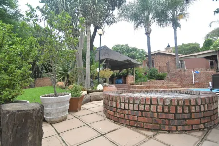 Charming Villa in Pretoria