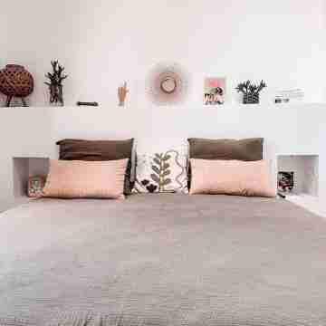 Renovated barn Rooms