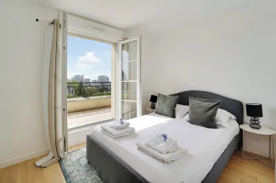 Superb 3BR with Terraces – Puteaux La Défense