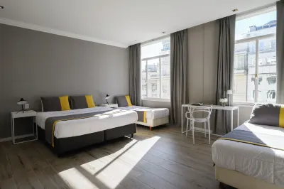 Unique Executive Central Hotell i San Nicolás