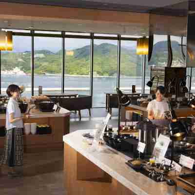 休暇村南淡路 Dining/Meeting Rooms