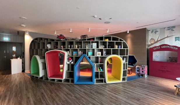 Paramount Midtown I 2BR Apartment