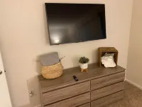 Modern Boho Spacious Apartment