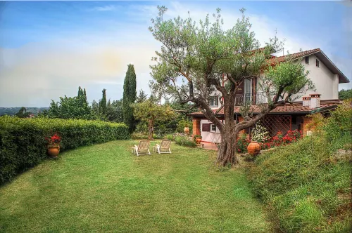 Sarkeep - Villa Immersed in the vineyards of Taurasi Hotel a Provincia di Avellino