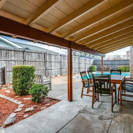 Modern Family Getaway Near Grandscape w/ Pool & Game Rooms!
