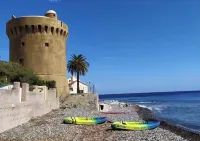 Apartment 100m from the beach, fully renovated, 3 bedrooms, ideal for families