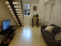 Industrial loft Marseille